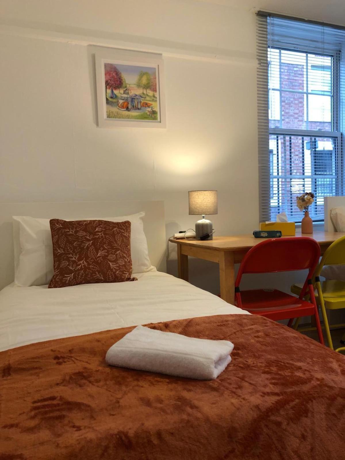 Séjour chez l'habitant Comfy Private Bedrooms Near O2 Forum Kentish Town, Camden Londres
