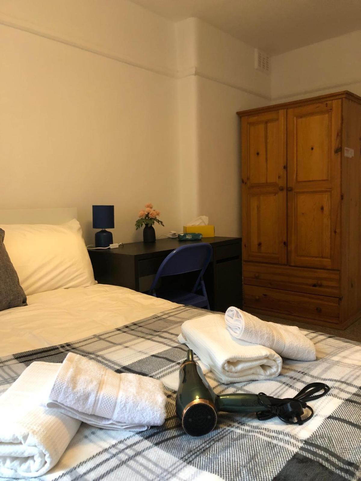 Séjour chez l'habitant Comfy Private Bedrooms Near O2 Forum Kentish Town, Camden